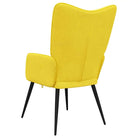 Chique en moderne relaxstoel met blokpatroon - Fauteuils & Relaxfauteuils