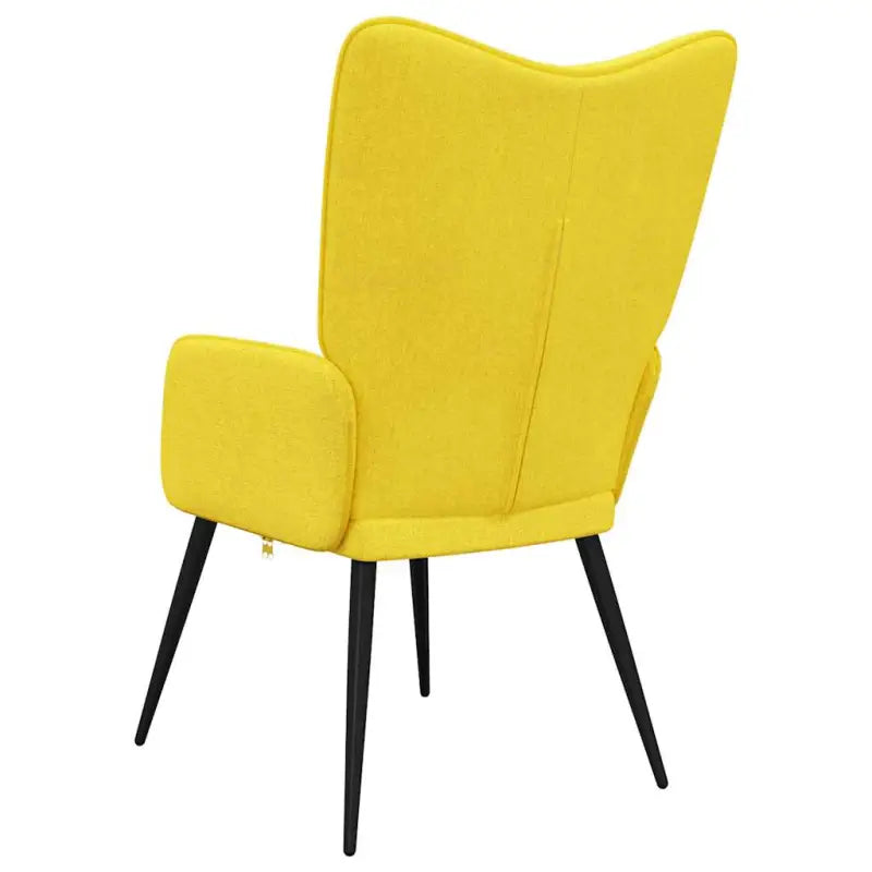 Chique en moderne relaxstoel met blokpatroon - Fauteuils & Relaxfauteuils
