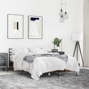 Comfortabel bedframe van bewerkt hout voor elke slaapkamer - Bedden & bedframes