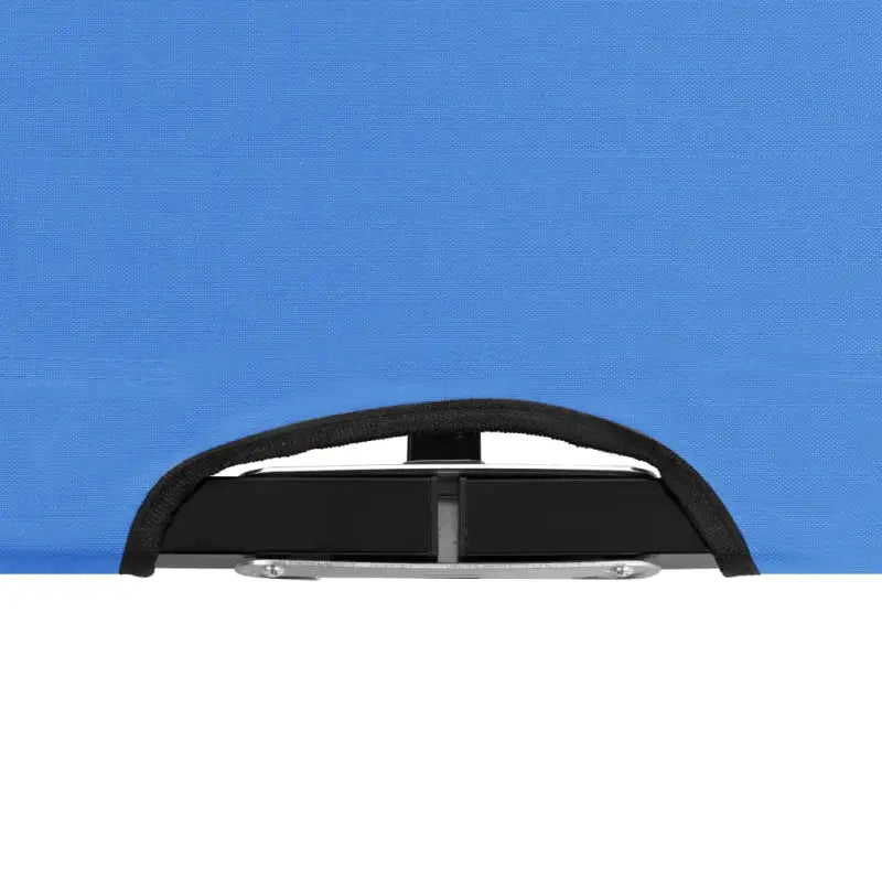 Comfortabel inklapbaar kampeerbed met 600d polyester stof - Ligstoelen