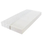 Comfortabel matras met wasbare gevoerde hoes en drukverdeling - Matrassen