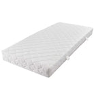 Comfortabel matras met wasbare gevoerde hoes en drukverdeling - Matrassen