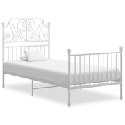 Comfortabel metalen bedframe voor een heerlijke nachtrust - Bedden & bedframes