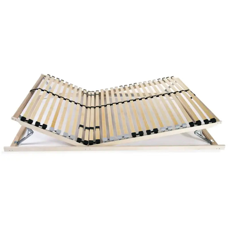 Comfortabele bedbodem met massief beukenhouten frame en sbs rubberen doppen - Bedden & bedframes