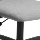 Comfortabele bureaustoel met verstelbare hoogte en ademende stoffen - Bureaustoelen