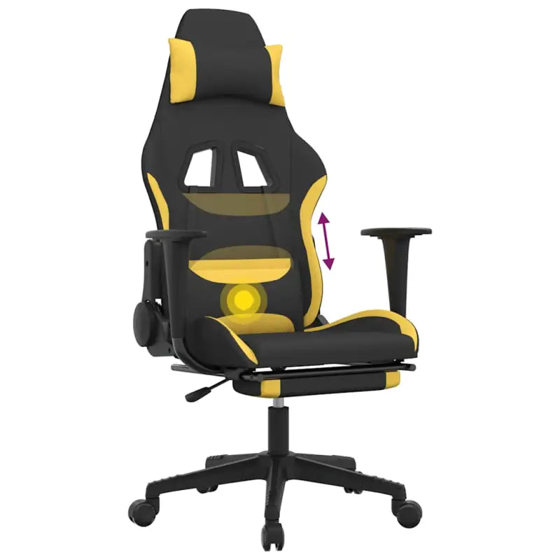 Comfortabele en duurzame Gamingstoel voor een betere game ervaring - Gamingstoelen