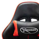 Comfortabele en stijlvolle gamingstoel met rug- en nekondersteuning - Gamingstoelen