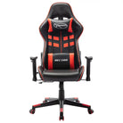 Comfortabele en stijlvolle gamingstoel met rug- en nekondersteuning - Gamingstoelen