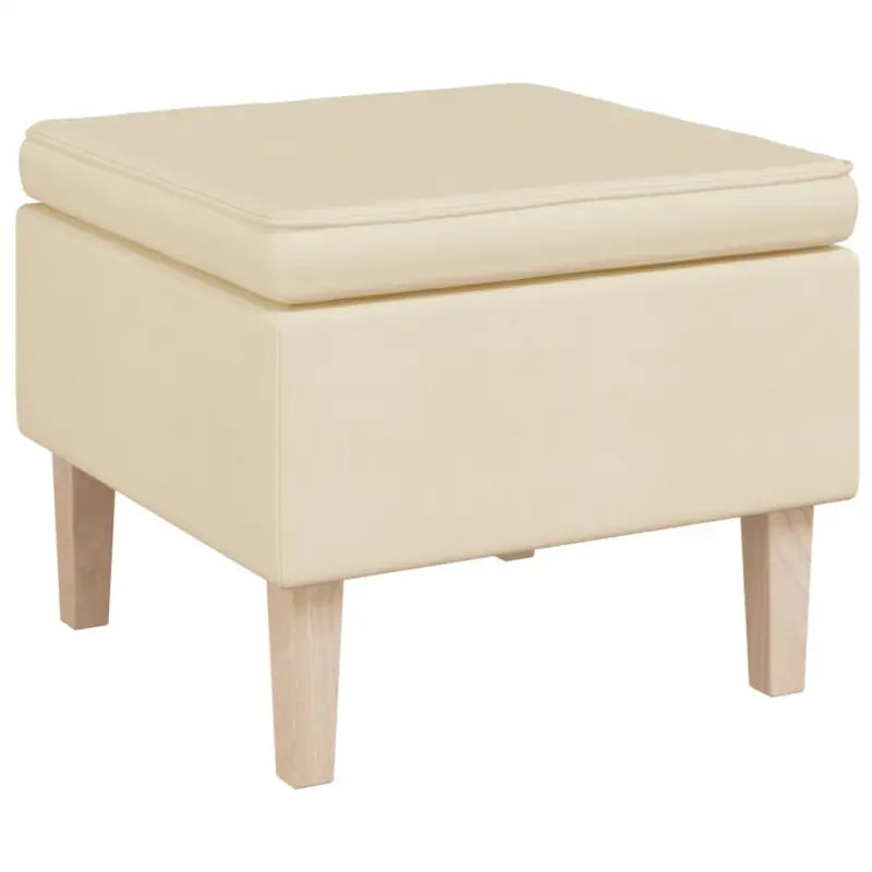 Comfortabele fauteuil met voetenbank voor ontspanning - Fauteuils & Relaxfauteuils