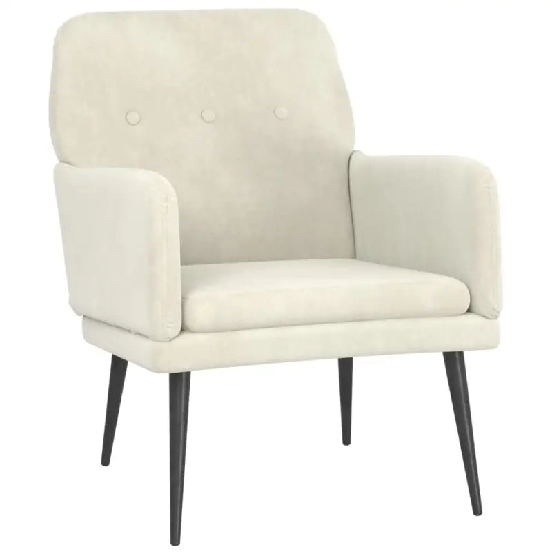 Comfortabele fluwelen relaxfauteuil voor ultiem ontspanning Gevoel - Fauteuils & Relaxfauteuils