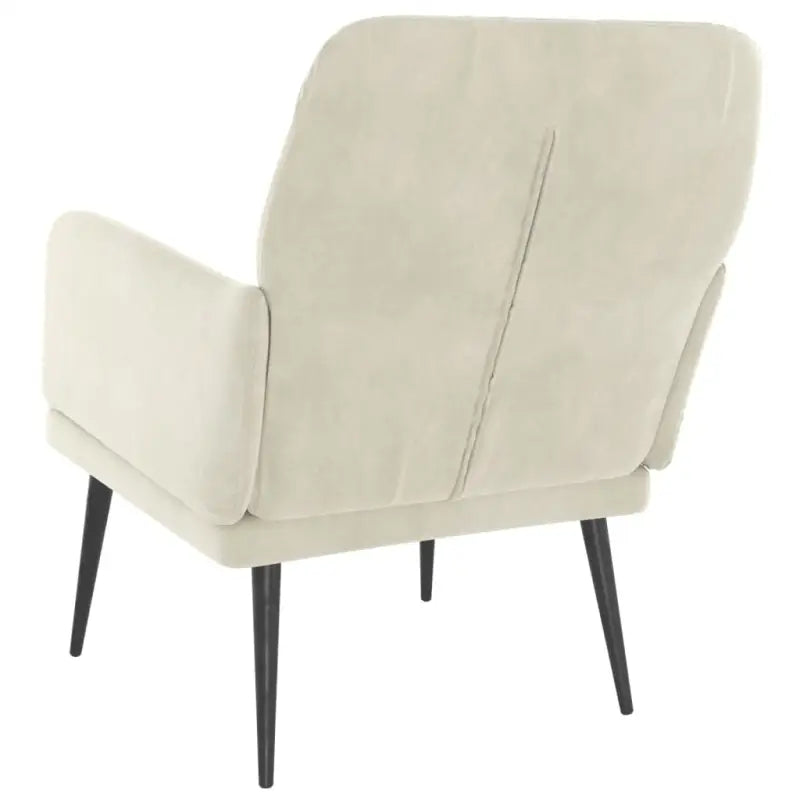 Comfortabele fluwelen relaxfauteuil voor ultiem ontspanning Gevoel - Fauteuils & Relaxfauteuils