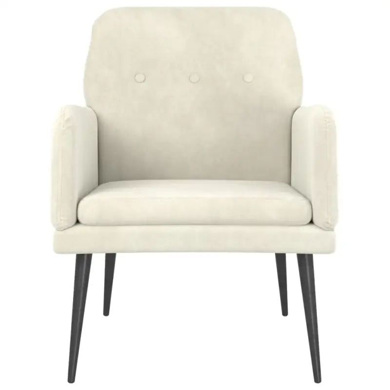 Comfortabele fluwelen relaxfauteuil voor ultiem ontspanning Gevoel - Fauteuils & Relaxfauteuils