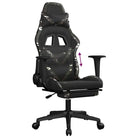 Comfortabele gamestoel met duurzaam kunstleer en eenvoudige reiniging - Gamingstoelen