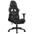 Comfortabele gamestoel met duurzaam kunstleer en eenvoudige reiniging - Gamingstoelen