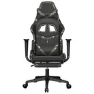 Comfortabele gamestoel met duurzaam kunstleer en eenvoudige reiniging - Gamingstoelen