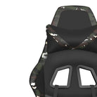 Comfortabele gamestoel met duurzaam kunstleer en eenvoudige reiniging - Gamingstoelen
