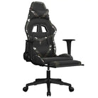 Comfortabele gamestoel met duurzaam kunstleer en eenvoudige reiniging - Gamingstoelen