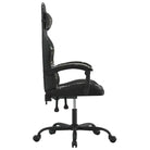 Comfortabele gamestoel met duurzaam kunstleer en vlekbestendige afwerking - Gamingstoelen