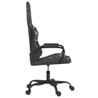 Comfortabele gamingstoel met duurzaam kunstleer en gemakkelijke reiniging - Gamingstoelen