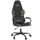 Comfortabele gamingstoel met duurzaam kunstleer en gemakkelijke reiniging - Gamingstoelen