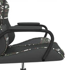 Comfortabele gamingstoel met duurzaam kunstleer en gemakkelijke reiniging - Gamingstoelen