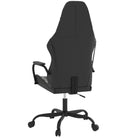 Comfortabele gamingstoel met duurzaam kunstleer en gemakkelijke reiniging - Gamingstoelen