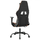 Comfortabele gamingstoel met duurzaam kunstleer en vlekbestendige afwerking - Gamingstoelen