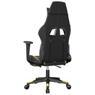 Comfortabele Gamingstoel met duurzaam kunstleer en vlekbestendige afwerking - Gamingstoelen