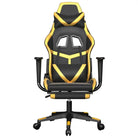 Comfortabele Gamingstoel met duurzaam kunstleer en vlekbestendige afwerking - Gamingstoelen