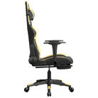 Comfortabele Gamingstoel met duurzaam kunstleer en vlekbestendige afwerking - Gamingstoelen