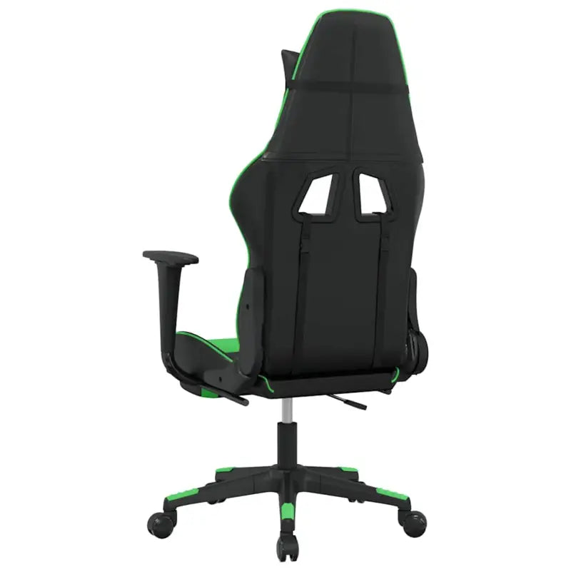 Comfortabele gamingstoel met duurzaam kunstleer en vlekbestendige afwerking - Gamingstoelen