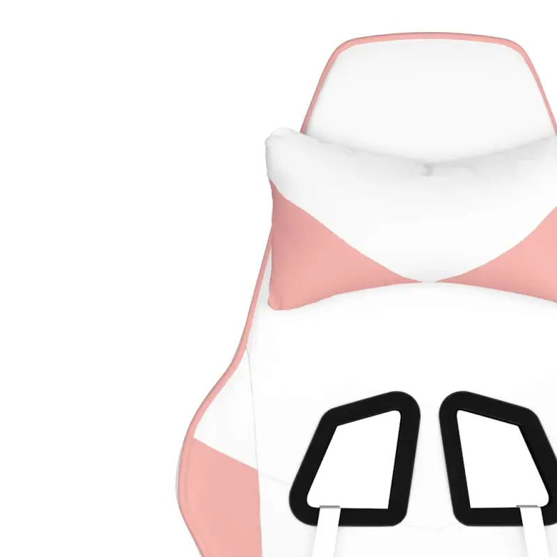 Comfortabele gamingstoel met duurzaam vlekbestendig kunstleer - Gamingstoelen