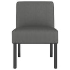 Comfortabele gestoffeerde fauteuil met ademende en duurzame stof - Fauteuils