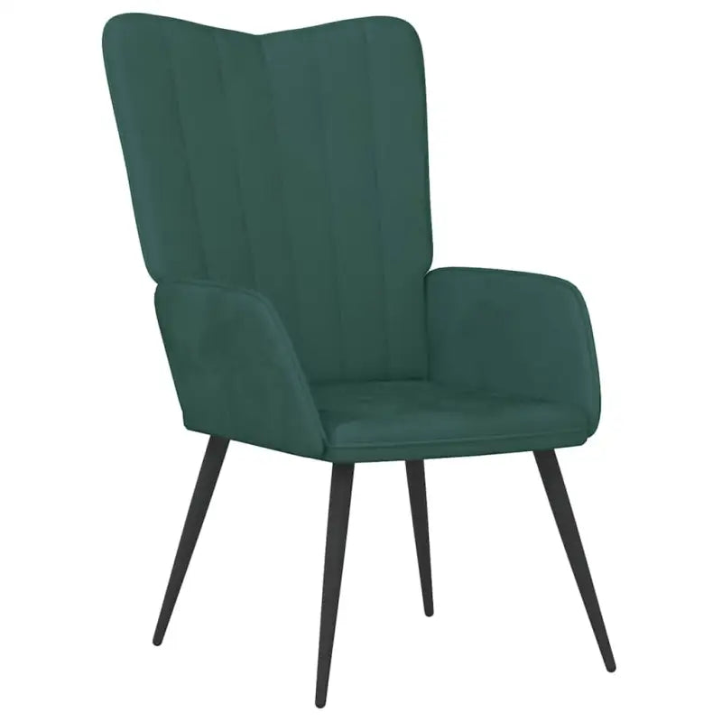Comfortabele gestoffeerde relaxfauteuil met elegante lijnen - Fauteuils & Relaxfauteuils