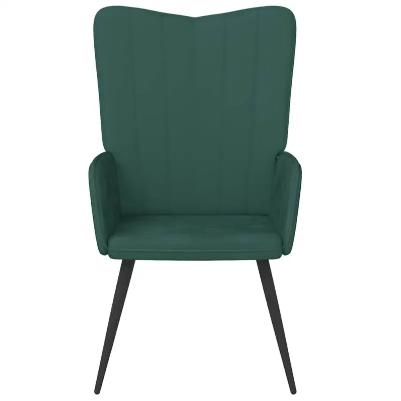 Comfortabele gestoffeerde relaxfauteuil met elegante lijnen - Fauteuils & Relaxfauteuils