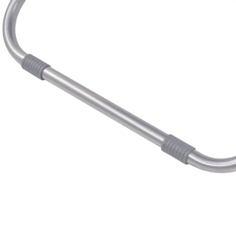 Comfortabele ligstoelen met gepoedercoat stalen frame voor de tuin - Ligstoelen