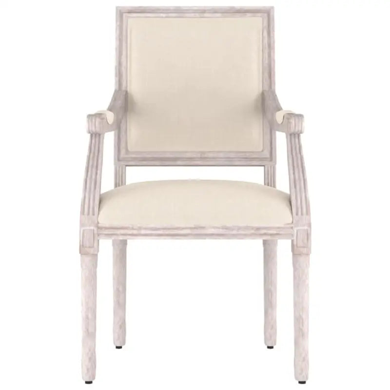 Comfortabele relaxfauteuil voor volop ontspanning en gezelligheid - Beige / 1 - Fauteuils & Relaxfauteuils