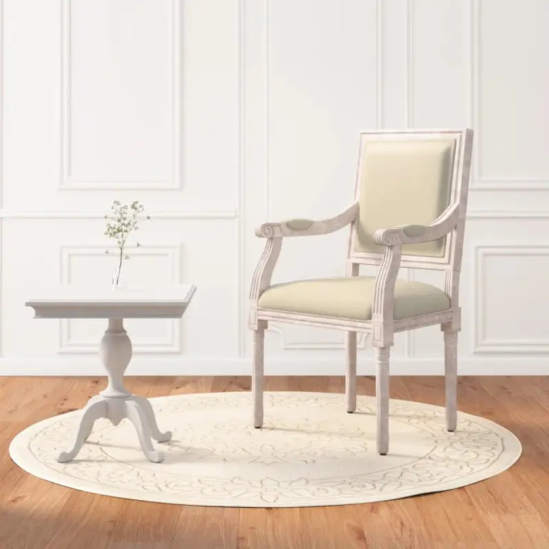 Comfortabele relaxfauteuil voor volop ontspanning en gezelligheid - Beige / 1 - Fauteuils & Relaxfauteuils