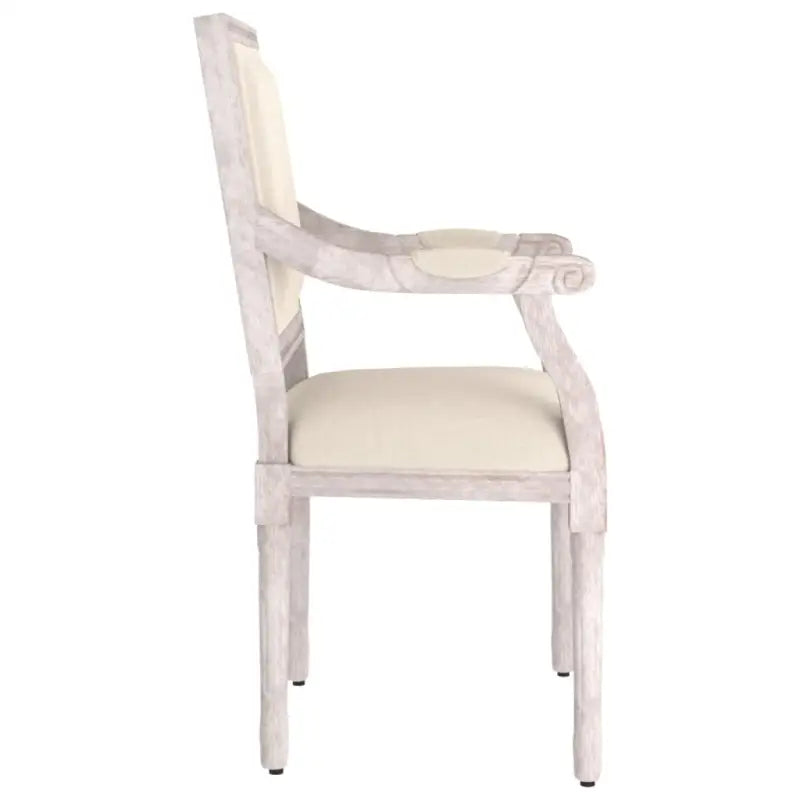 Comfortabele relaxfauteuil voor volop ontspanning en gezelligheid - Beige / 1 - Fauteuils & Relaxfauteuils