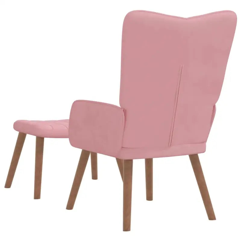 Comfortabele relaxstoel met voetenbank voor een stijlvol interieur - Fauteuils & Relaxfauteuils
