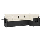 Comfortabele tuinset met gepoedercoat staal waterdichte tas en afmetingen - Tuinsets
