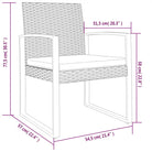 Comfortabele tuinstoelen voor je buitenruimte - Tuinstoelen