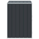 Containerberging voor een nette tuin en discreet vuilnisbakopslag - Containerbergingen