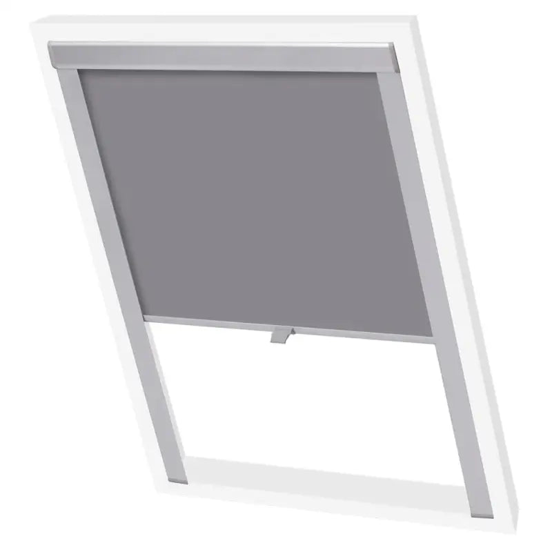 Decoratief Velux rolgordijn met meegeleverde montageaccessoires - Grijs / sk06 - Jaloezieën & rolgordijnen