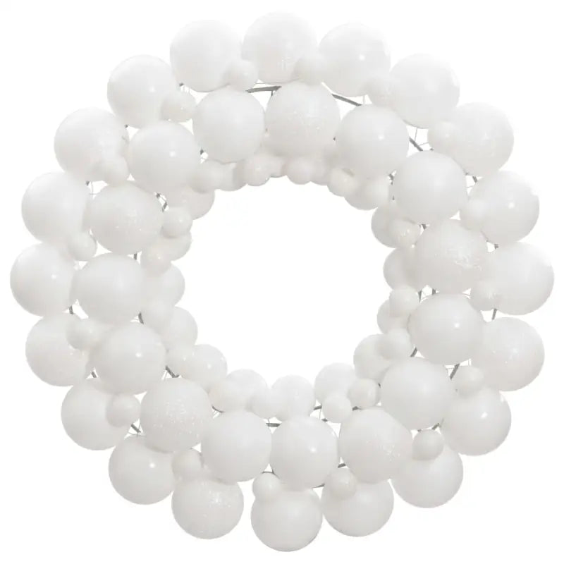 Decoratieve Kerstkrans voor een feestelijke en heldere sfeer - Decoratie voor feestdagen