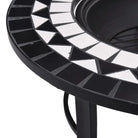 Decoratieve vuurkorf voor sfeer en warmte in tuin of terras - Haarden