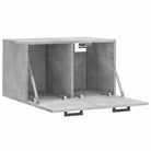 Decoratieve wandkast van bewerkt hout voor binnen en opbergruimte - Opbergkasten & lockerkasten