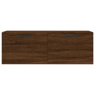 Decoratieve wandkast van bewerkt hout voor in je interieur - Opbergkasten & lockerkasten