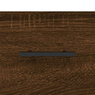 Decoratieve wandkast van bewerkt hout voor in je interieur - Opbergkasten & lockerkasten