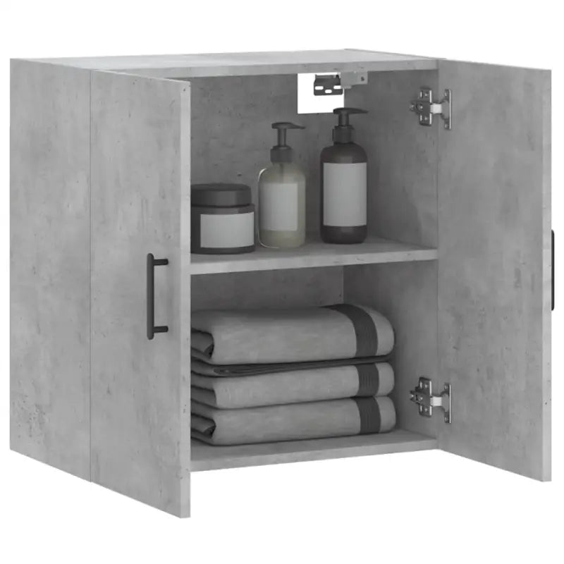 Decoratieve wandkast van bewerkt hout voor praktisch en stijlvol opbergruimte - Opbergkasten & lockerkasten